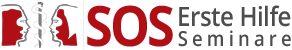 SOS Erste Hilfe Seminare Logo